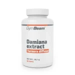 Damiána (Turnera diffusa) - GymBeam (90 kaps.) (113692-1-90caps)