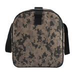 Fitness taška Semiline A3032-3 Beige Camo 33 cm x 60 cm x 30 cm