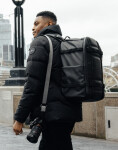 Batoh Db Ramverk Pro Backpack 32L Black out 32 l