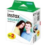 Fujifilm Instax mini evo hnědá / Instantní fotoaparát / LCD / CMOS / 2560 x 1920 / formát papíru 86 x 56 mm / ISO 1600 (16812508)