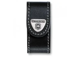 VICTORINOX Pouzdro kožené černé na nůž Victorinox@Work (4.0518.XL)