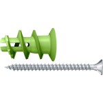 Fischer 563781 GK Green S hmoždinka do sádrokartonu 20 ks