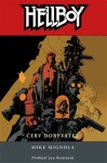 Hellboy Červ dobyvatel Mike Mignola