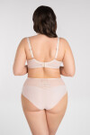 Dámské kalhotky Gorsenia K 856 Just Beige M-4XL béžová M