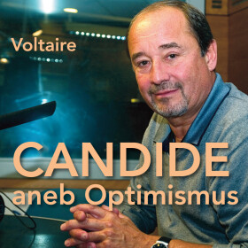 Candide aneb Optimismus - Voltaire - audiokniha