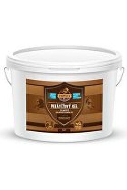 Pozátěžový gel chladivý pro koně TOPVET 2,7l