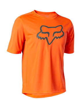 Fox Ranger Fluo Orange triko na kolo - L