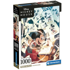 Puzzle Mickey Mouse 1000 dílků