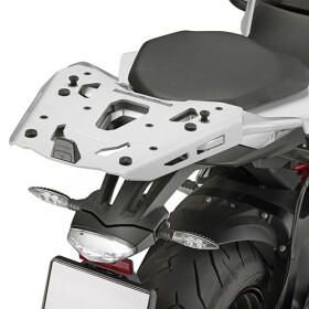 Sra5119 special rack Bmw S 1000 XR (15-19) včetně hliníkové plotny, max. 6 kg