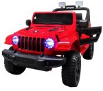 Mamido Elektrické autíčko Jeep X10 červené