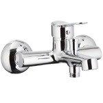 Vanová baterie nástěnná Leonit