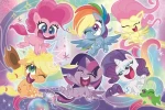 Trefl - Puzzle - My little Pony: Přátelství MAXI