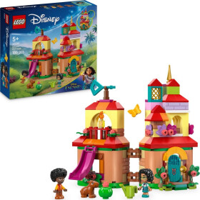 LEGO® │ Disney 43261 Miniaturní domeček z filmu Encanto - LEGO® Disney™