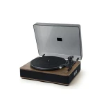 Muse MT-107 BTO černá/hnědá / Gramofon / Stereo systém (MT-107 BTO)