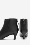 Kotníkové boty Gino Rossi AMORA-6260 Přírodní kůže (useň) - Lícová