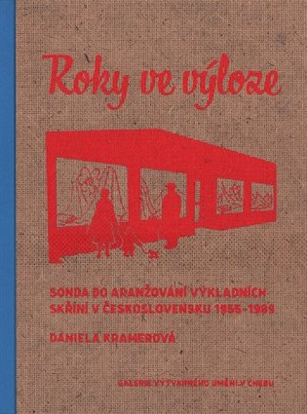 Roky ve výloze Daniela Kramerová