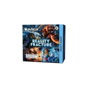 Magic the Gathering: Reality Fracture Draft Night