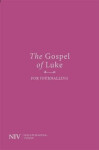 NIV Gospel of Luke for Journalling - Various