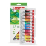 Royal Talens Kvašové barvy Talens Art Creation Gouache 12 x 12ml