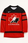 Dres Canada NIKE IIHF World Championships replica Velikost: XL