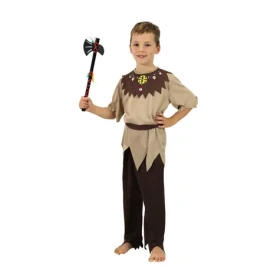 Rappa Dětský kostým indián s páskem (M) e-obal