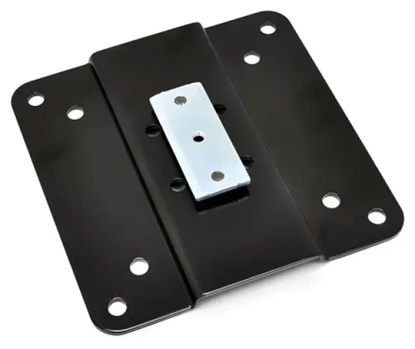 Ergotron StyleView Rear VESA Mount Kit černá / Montážní deska VESA / Pro LCD monitory / Kov (97-512-009)