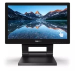 15.6 PHILIPS 162B9T / TN / 1366 x 768 / 60Hz / 4ms / 220cd / HDMI / DP / VGA / DOTYKOVE (162B9T/00)