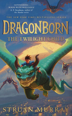 Dragonborn: The Twilight Child - Murray Struan