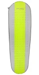 Spokey AIR MAT šedo-zelená / Samonafukovací karimatka / 185 x 55 x 3 cm / R-value 3 (5905339410634)