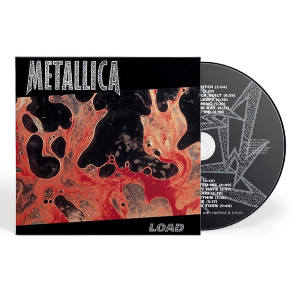 Load - CD - Metallica