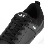 Pánská městská obuv NAX GOLEW black 43