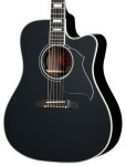 Gibson Custom Songwriter EC Custom Ebony