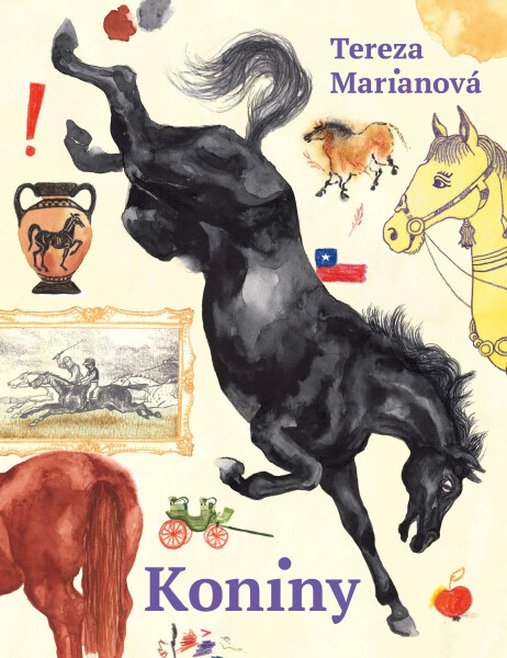 Koniny - Tereza Marianová