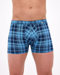 Boxerky Cornette Prime 904/128 S-2XL modrá S