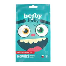 Jihočeské Jerky Hovězí bejby 20 g
