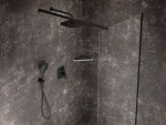 RAVAK - Sprchy Sprchová hadice 150 cm, černá X07P568