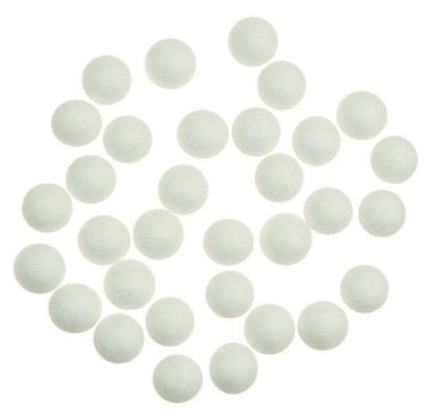 Kuličky z polystyrenu 2 cm (32 ks)