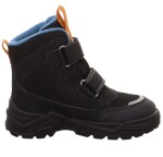 Dětské zimní boty SNOW MAX Black/Blue Gore-TEX, Superfit,1-002022-0030 - 29