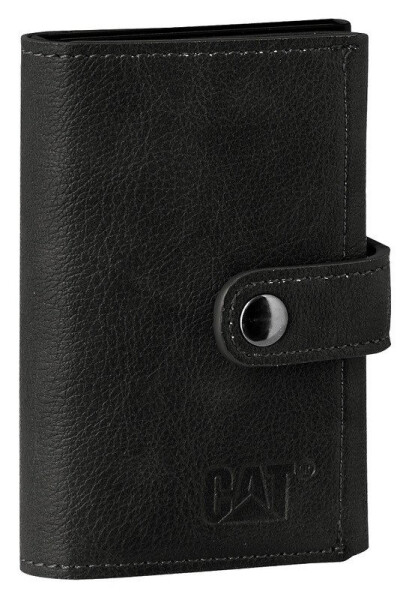 CAT Pánská peněženka Columbia, syntetická kůže - černá