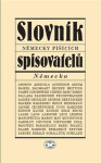 Slovník německy spisovatelů