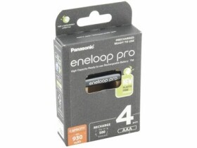 Panasonic Eneloop Pro N AAA 4ks / mikrotužková baterie (SPPA-03-ENPRO-4N)
