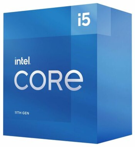 Intel Core i5-11500 @ 2.7GHz / TB 4.6GHz / 6C12T / 12MB / Bez VGA / 1200 / Rocket Lake / 65W (BX8070811500)