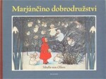 Marjánčino dobrodružství Sibylle von Olfers