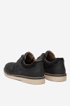Polobotky Rieker 04501-00 Přírodní kůže (useň) - Lícová