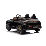 Mamido Elektrické autíčko Porsche Taycan Turbo S černé