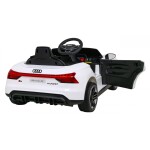 Mamido Elektrické autíčko Audi RS E-Tron GT 4x4 bílé