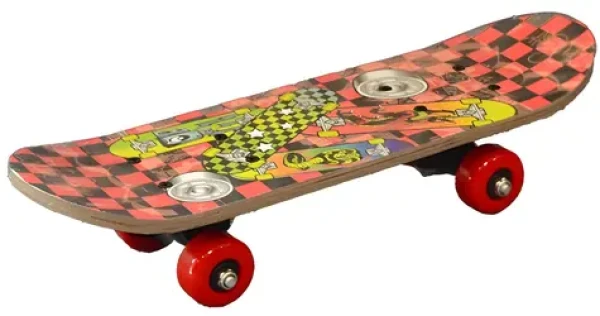 SPARKYS Skateboard KOBRA CITY / 43 cm / nosnost 30 kg / od 3 let (8592525875079)