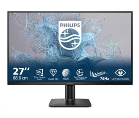Philips MT 27" 27E2N1500L - 2560x1440,IPS,75Hz,1xHDMI,1xDP EDF_1681379