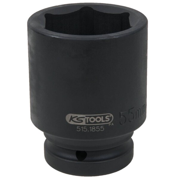 KS Tools 5151855 515.1855 rázový nástrčný klíč 55 mm