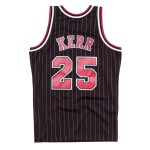 Mitchell & Ness Pánský dres Chicago Bulls NBA Steve Kerr #25 1995-96 Swingman Pinstripe Velikost: L